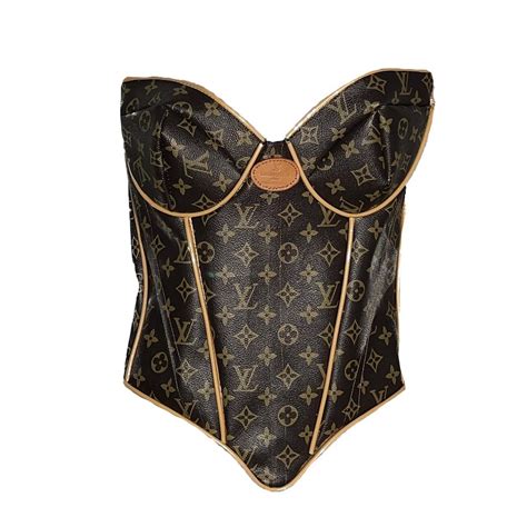 Products by Louis Vuitton: Rhinestone Bustier